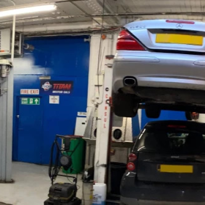 Choosing a Specialist, Independent London Garage for BMW, Mercedes, MINI, and Smart Car